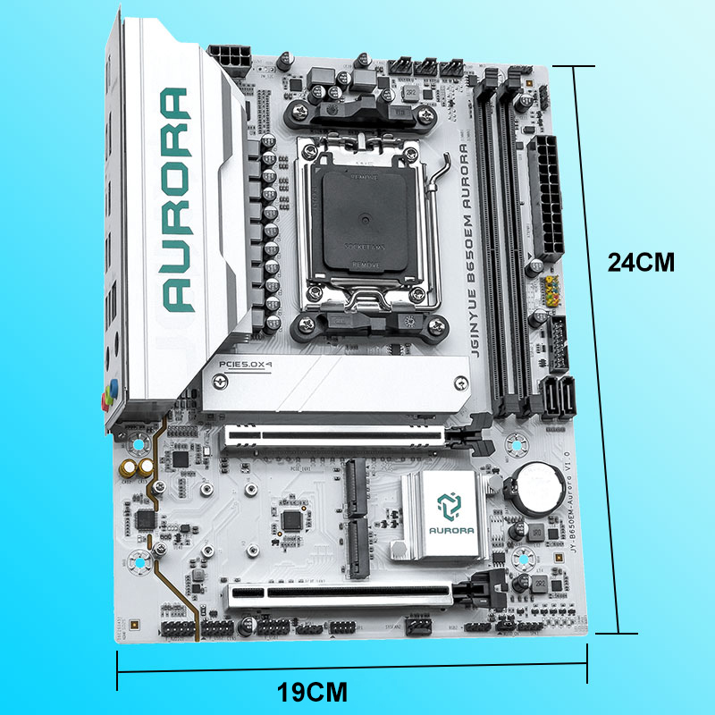 ゲーミングB650 MATX AMD AM5 DDR5マザー - Am5 Micro Atx Pcie 5.0 Motherboard のレビューと価格