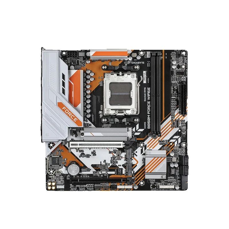 GIGABYTE B850M FORCE WIFI6E マイ - X870E Atx Motherboard のレビューと価格