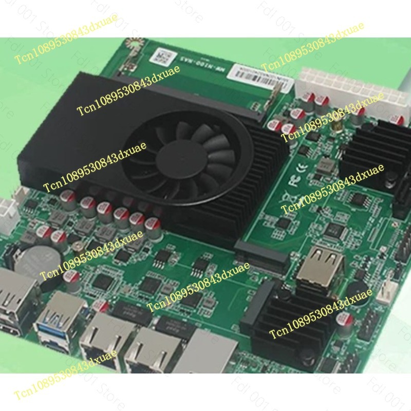 マザーボード デュアル2.5G 10G SFP NAS ミニ - Mini Itx Dual 2.5G Nas Motherboard のレビューと価格