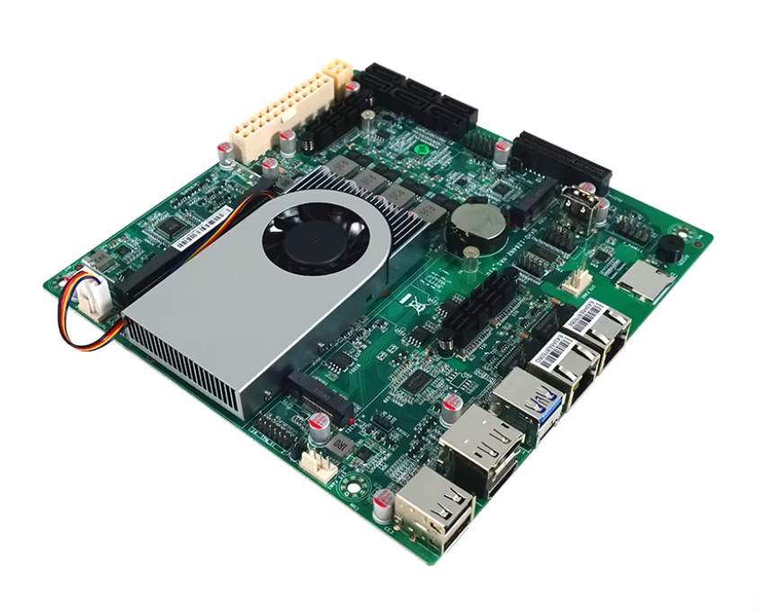 Yohirs NASマザーボード Mini ITX Inte - Mini Itx Dual 2.5G Nas Motherboard のレビューと価格