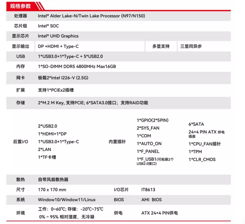 Yohirs NASマザーボード Mini ITX Inte - Mini Itx Dual 2.5G Nas Motherboard のレビューと価格