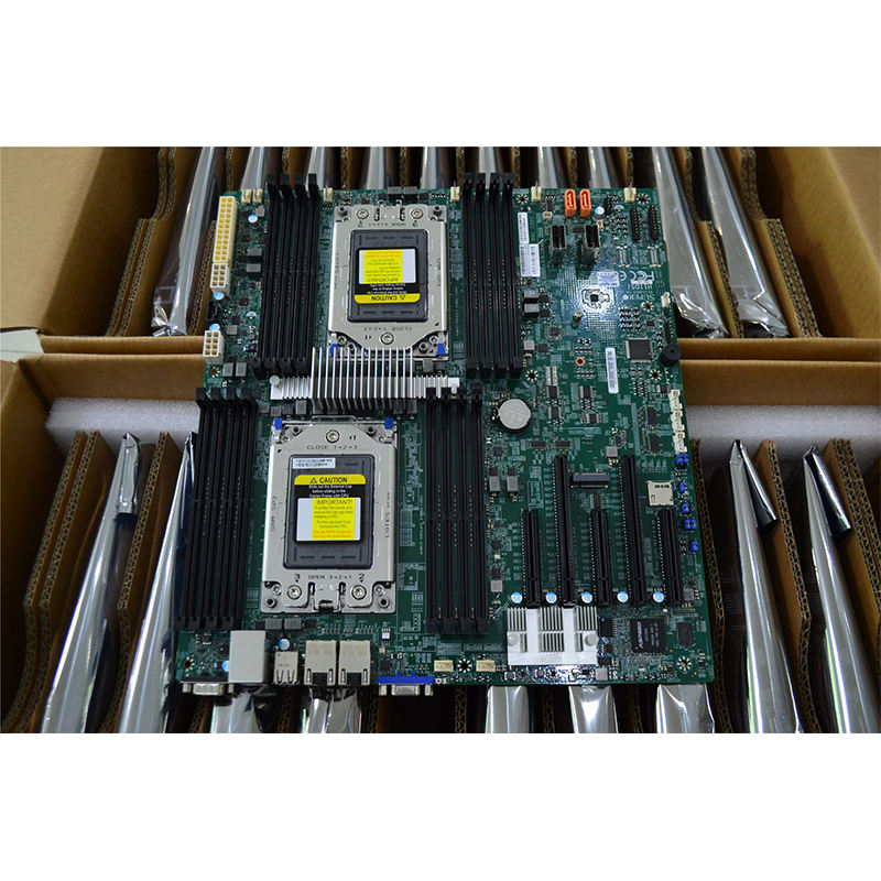 2025年ホットセール Supermicro H11dsi  - Dual Socket Sp3 Epyc Motherboard のレビューと価格