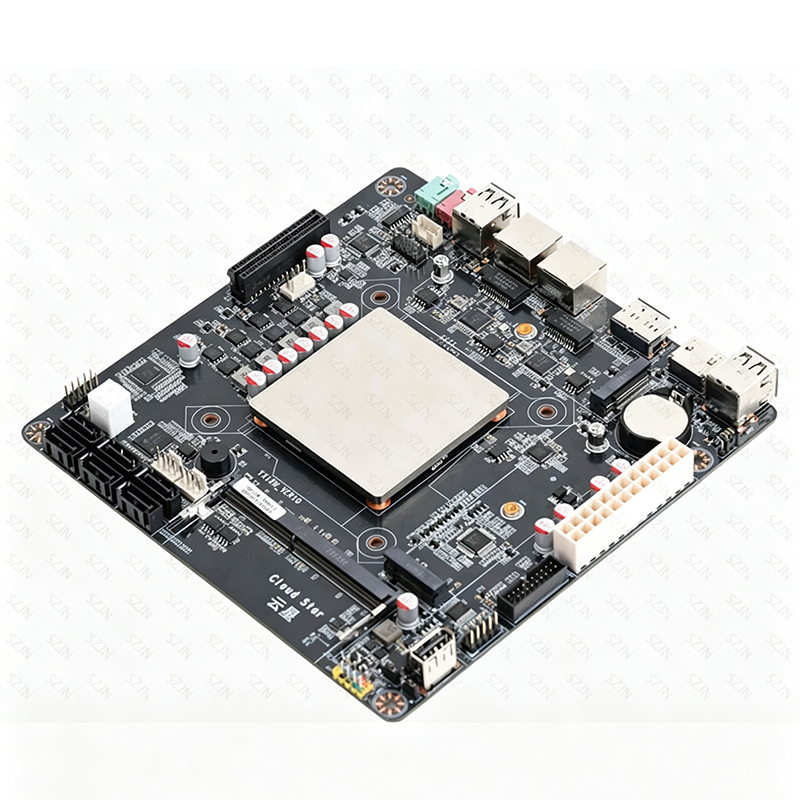 Mini‑ITX N150 NASマザーボード DDR4 3 - Mini Itx Dual 2.5G Nas Motherboard のレビューと価格